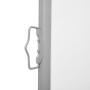 Toldo lateral retráctil color crema 140x1000 cm de vidaXL, Sombrillas - Ref: Foro24-48485, Precio: 101,48 €, Descuento: %