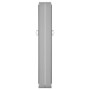 Toldo lateral retráctil color crema 140x1000 cm de vidaXL, Sombrillas - Ref: Foro24-48485, Precio: 101,48 €, Descuento: %