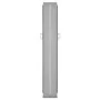Toldo lateral doble retráctil de jardín color crema 170x600 cm de vidaXL, Sombrillas - Ref: Foro24-48467, Precio: 102,97 €, D...