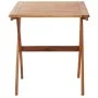 Mesa de jardín de madera maciza de acacia 110x67x74 cm de vidaXL, Mesas de jardín - Ref: Foro24-46458, Precio: 100,84 €, Desc...