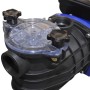 Bomba de piscina eléctrica 500 W azul en Piscinas | Comprar online en Foru.es