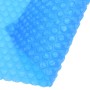 Cubierta para piscina rectangular 732x366 cm PE azul en Cubiertas de piscina | Comprar online en Foru.es
