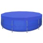 Cubierta de piscina PE 460 cm 90 g/m² redonda en Cubiertas de piscina | Comprar online en Foru.es