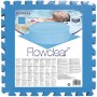Bestway Protectores de suelo de piscina 8 piezas azul 58220 en Cubiertas de piscina | Comprar online en Foru.es
