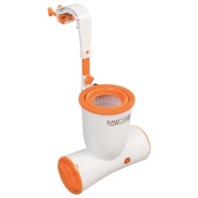 Bestway Bomba de filtro de piscina Flowclear Skimatic 3974 L/h 58469 en Piscinas | Comprar online en Foru.es