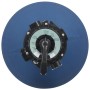 Filtro de arena de piscina válvula de 6 posiciones azul 560 mm en Piscinas | Comprar online en Foru.es
