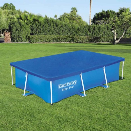Bestway Cubierta para piscina Flowclear 259x170 cm en Cubiertas de piscina | Comprar online en Foru.es