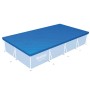 Bestway Cubierta para piscina Flowclear 400x211 cm en Cubiertas de piscina | Comprar online en Foru.es