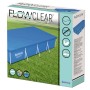 Bestway Cubierta para piscina Flowclear 400x211 cm en Cubiertas de piscina | Comprar online en Foru.es