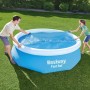Bestway Cubierta solar para piscina Flowclear 305 cm en Cubiertas de piscina | Comprar online en Foru.es