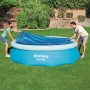 Bestway Cubierta solar para piscina Flowclear 305 cm en Cubiertas de piscina | Comprar online en Foru.es