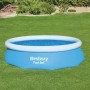 Bestway Cubierta solar para piscina Flowclear 305 cm en Cubiertas de piscina | Comprar online en Foru.es