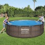Bestway Cubierta solar para piscina Flowclear 356 cm en Cubiertas de piscina | Comprar online en Foru.es