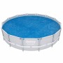 Bestway Cubierta solar para piscina Flowclear 427 cm en Cubiertas de piscina | Comprar online en Foru.es
