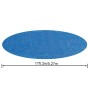 Bestway Cubierta solar para piscina Flowclear 549 cm en Cubiertas de piscina | Comprar online en Foru.es