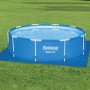Bestway Cubierta de suelo para piscina Flowclear 335x335 cm en Cubiertas de piscina | Comprar online en Foru.es