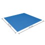 Bestway Cubierta de suelo para piscina Flowclear 396x396 cm en Cubiertas de piscina | Comprar online en Foru.es