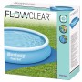 Bestway Cubierta de suelo para piscina Flowclear 396x396 cm en Cubiertas de piscina | Comprar online en Foru.es