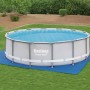 Bestway Cubierta de suelo para piscina Flowclear 488x488 cm en Cubiertas de piscina | Comprar online en Foru.es