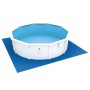 Bestway Cubierta de suelo para piscina Flowclear 488x488 cm en Cubiertas de piscina | Comprar online en Foru.es