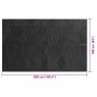 Cubierta de piscina PE negro 260x160 cm en Cubiertas de piscina | Comprar online en Foru.es