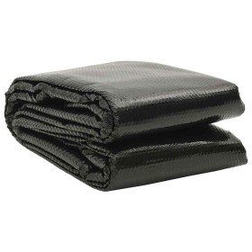 Cubierta de piscina PE negro 300x200 cm en Cubiertas de piscina | Comprar online en Foru.es