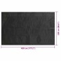 Cubierta de piscina PE negro 450x220 cm en Cubiertas de piscina | Comprar online en Foru.es