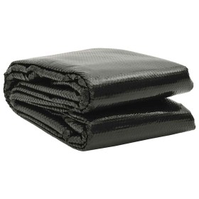 Cubierta de piscina PE negro 549x274 cm en Cubiertas de piscina | Comprar online en Foru.es