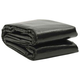 Cubierta de piscina PE negro 549x274 cm en Cubiertas de piscina | Comprar online en Foru.es