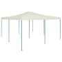 Cenador plegable color crema 5x5 m de vidaXL, Carpas y cenadores - Ref: Foro24-48904, Precio: 258,14 €, Descuento: %