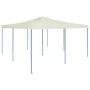 Cenador plegable color crema 5x5 m de vidaXL, Carpas y cenadores - Ref: Foro24-48904, Precio: 254,57 €, Descuento: %