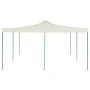 Cenador plegable color crema 5x5 m de vidaXL, Carpas y cenadores - Ref: Foro24-48904, Precio: 254,57 €, Descuento: %