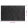 Cubierta de piscina PE negro 549x274 cm en Cubiertas de piscina | Comprar online en Foru.es