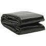 Cubierta de piscina PE negro 732x366 cm en Cubiertas de piscina | Comprar online en Foru.es