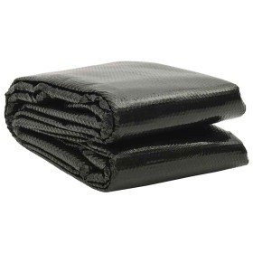Cubierta de piscina PE negro 732x366 cm en Cubiertas de piscina | Comprar online en Foru.es