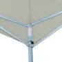 Cenador plegable color crema 5x5 m de vidaXL, Carpas y cenadores - Ref: Foro24-48904, Precio: 254,57 €, Descuento: %
