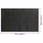 Cubierta de piscina PE negro 732x366 cm en Cubiertas de piscina | Comprar online en Foru.es