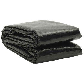 Cubierta de piscina PE negro 488x244 cm en Cubiertas de piscina | Comprar online en Foru.es