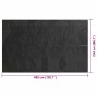 Cubierta de piscina PE negro 488x244 cm en Cubiertas de piscina | Comprar online en Foru.es
