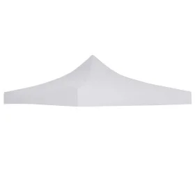 Roof for white celebration tent 3x3 m by vidaXL, Covers for tents and gazebos - Ref: Foro24-48875, Price: 48,19 €, Discount: %