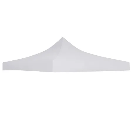 Tejado para carpa de celebraciones blanco 3x3 m de vidaXL, Cubiertas para carpas y cenadores - Ref: Foro24-48875, Precio: 48,...