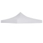Tejado para carpa de celebraciones blanco 3x3 m de vidaXL, Cubiertas para carpas y cenadores - Ref: Foro24-48875, Precio: 41,...