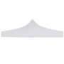 Tejado para carpa de celebraciones blanco 3x3 m de vidaXL, Cubiertas para carpas y cenadores - Ref: Foro24-48875, Precio: 41,...