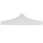 Tejado para carpa de celebraciones blanco 3x3 m de vidaXL, Cubiertas para carpas y cenadores - Ref: Foro24-48875, Precio: 48,...