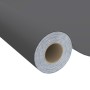 Láminas autoadhesivas muebles PVC gris 500x90 cm de vidaXL, Láminas para ventana - Ref: Foro24-146125, Precio: 16,18 €, Descu...