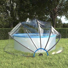 Cubierta capota de piscina 500x250 cm en Cubiertas de piscina | Comprar online en Foru.es