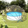 Cubierta capota de piscina 559x275 cm en Cubiertas de piscina | Comprar online en Foru.es