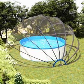Cubierta capota de piscina 559x275 cm en Cubiertas de piscina | Comprar online en Foru.es