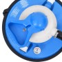 Bomba filtro arena azul y negra 385x620x432 mm 200 W 25 L en Piscinas | Comprar online en Foru.es