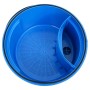 Bomba filtro arena azul y negra 385x620x432 mm 200 W 25 L en Piscinas | Comprar online en Foru.es